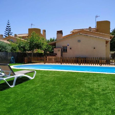Villa Casa Neus Bara II Roda de Bará Exterior foto