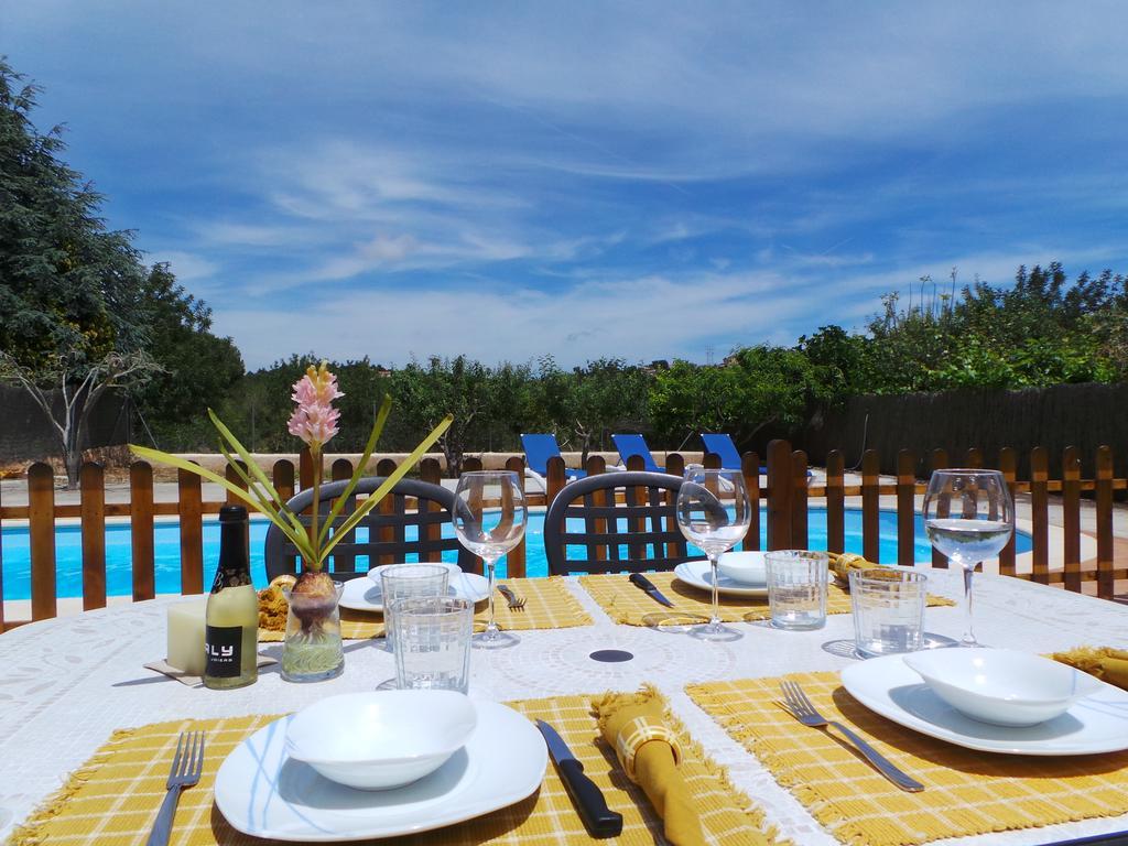 Villa Casa Neus Bara II Roda de Bará Exterior foto