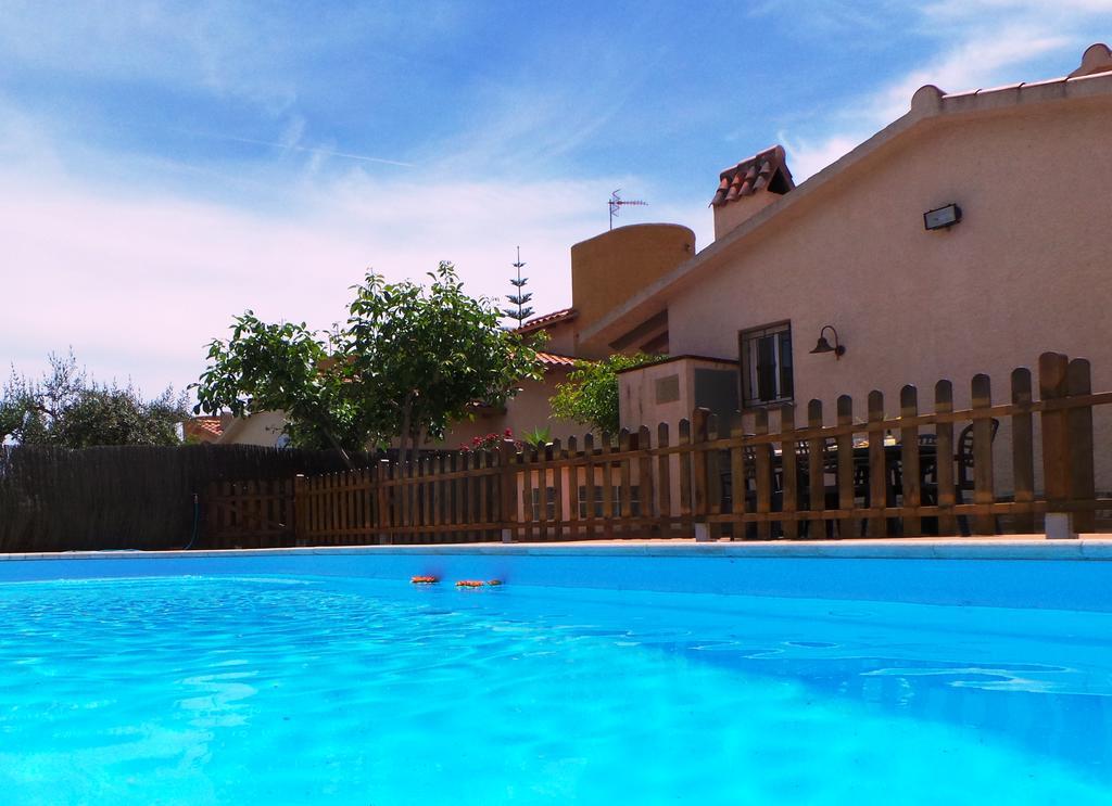 Villa Casa Neus Bara II Roda de Bará Exterior foto