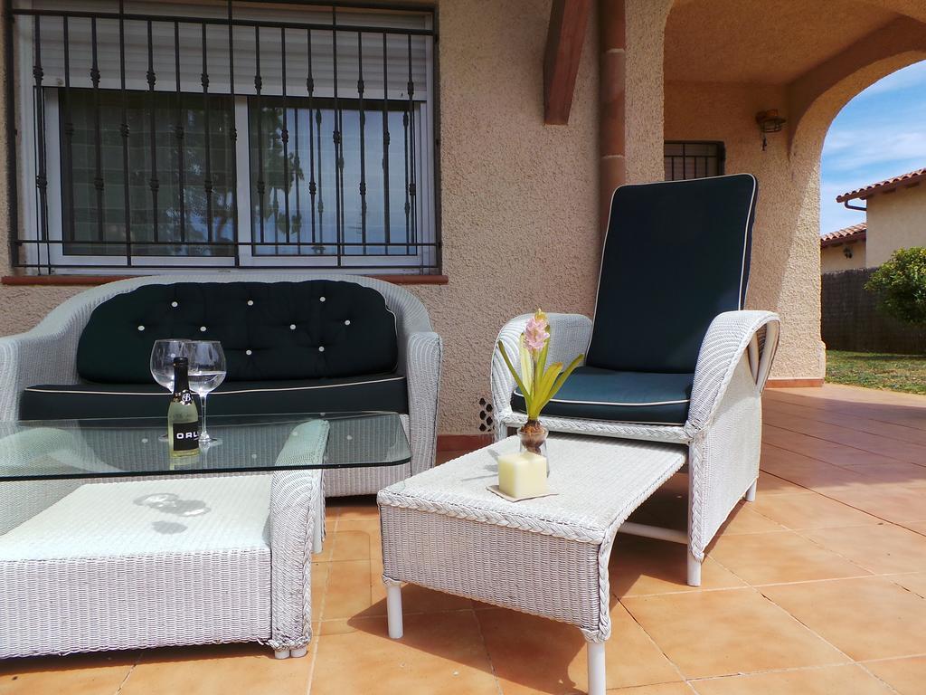 Villa Casa Neus Bara II Roda de Bará Exterior foto
