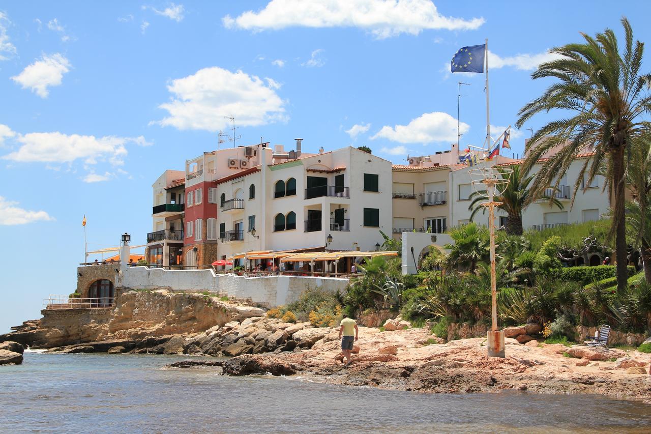 Villa Casa Neus Bara II Roda de Bará Exterior foto