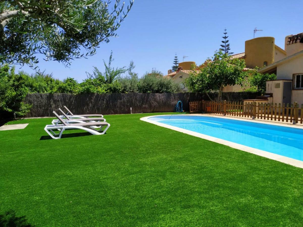 Villa Casa Neus Bara II Roda de Bará Exterior foto