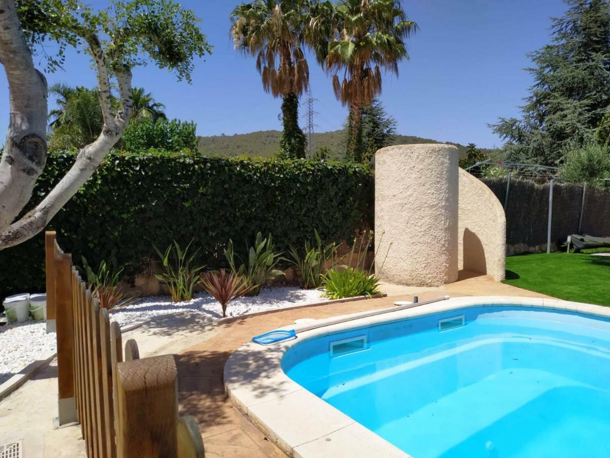 Villa Casa Neus Bara II Roda de Bará Exterior foto