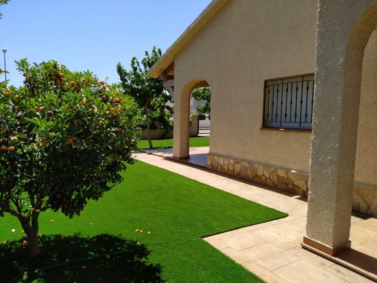 Villa Casa Neus Bara II Roda de Bará Exterior foto