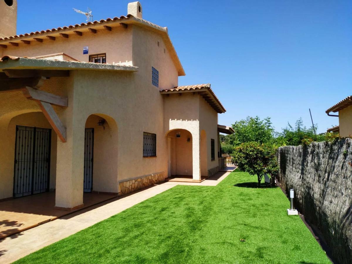 Villa Casa Neus Bara II Roda de Bará Exterior foto