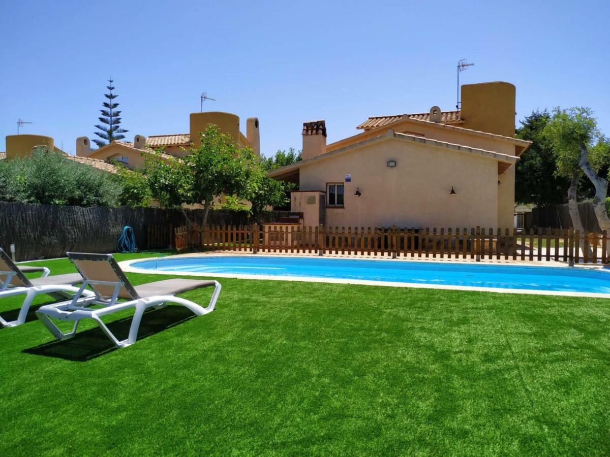 Villa Casa Neus Bara II Roda de Bará Exterior foto