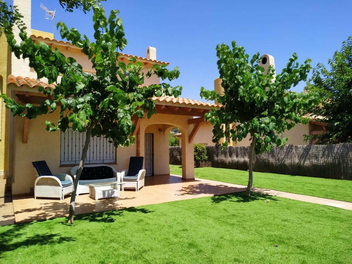 Villa Casa Neus Bara II Roda de Bará Exterior foto