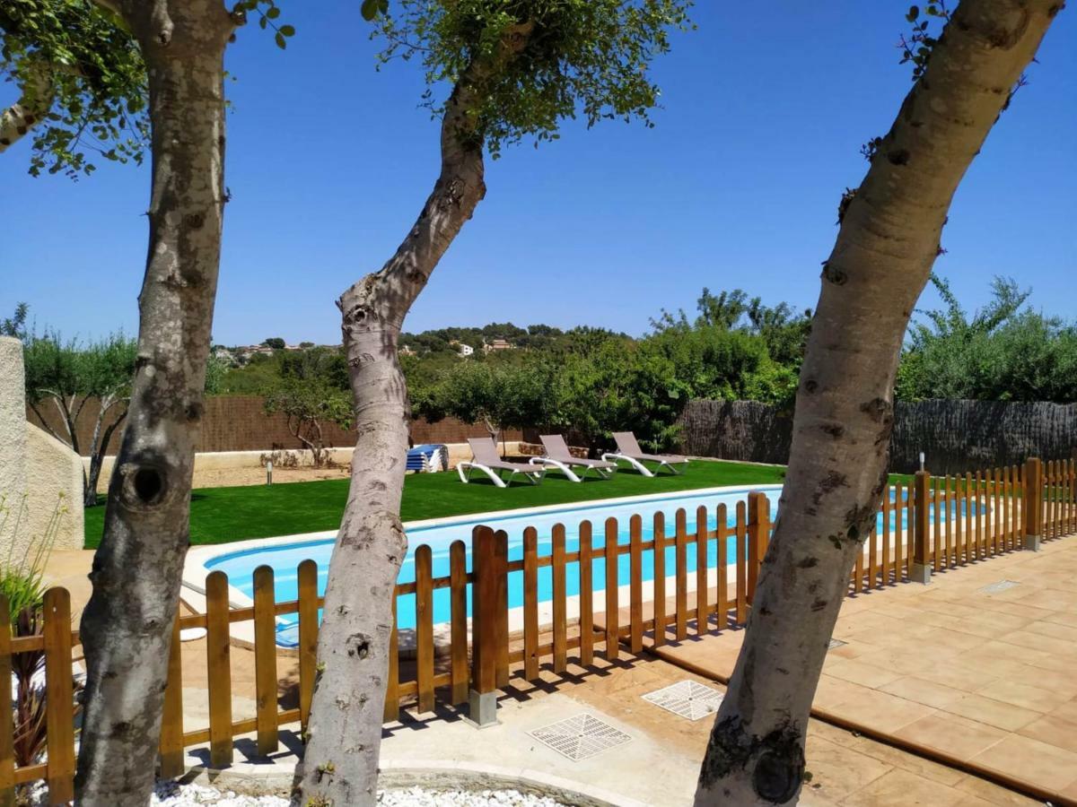 Villa Casa Neus Bara II Roda de Bará Exterior foto