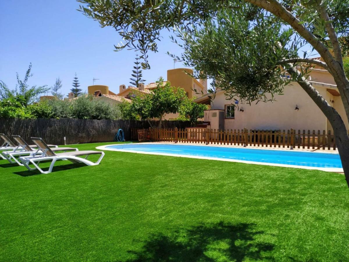 Villa Casa Neus Bara II Roda de Bará Exterior foto